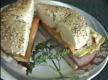 How To Make Bagel Sandwich